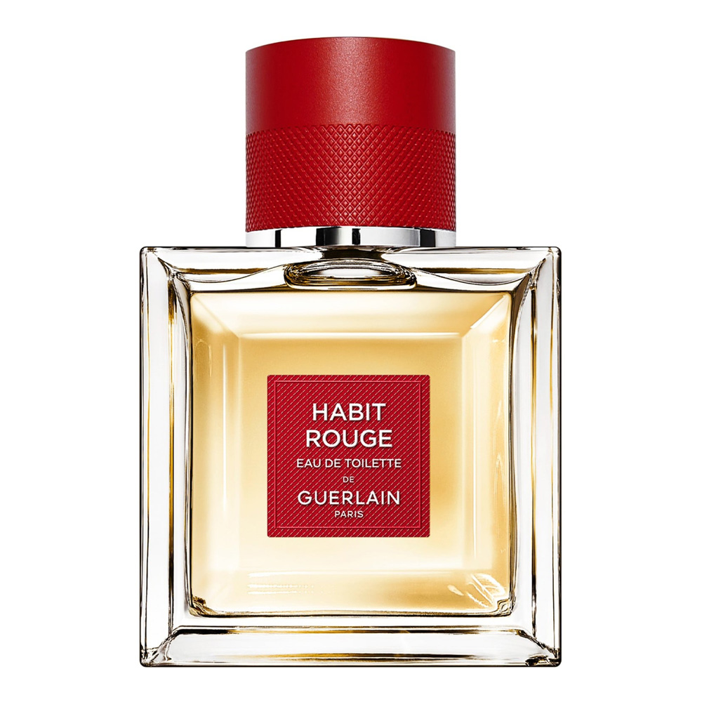 Apa de toaleta Guerlain Habit Rouge