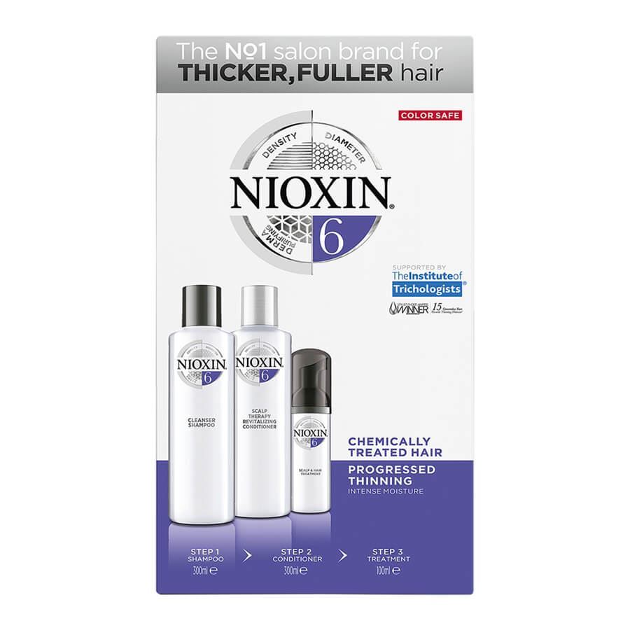 Nioxin sistem 6
