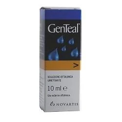 GENTEAL Colírio Genteal 10 ml