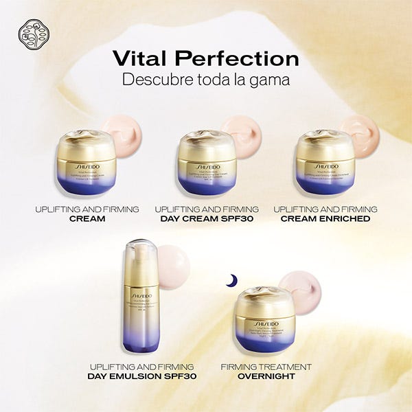 Vital Perfection Κρέμα Ανόρθωσης και Σύσφιξης Εμπλουτισμένη | 50ml