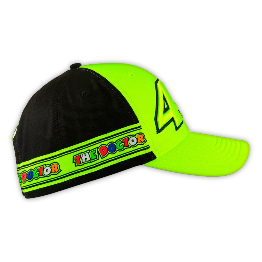  Valentino Rossi 46 Ziege
