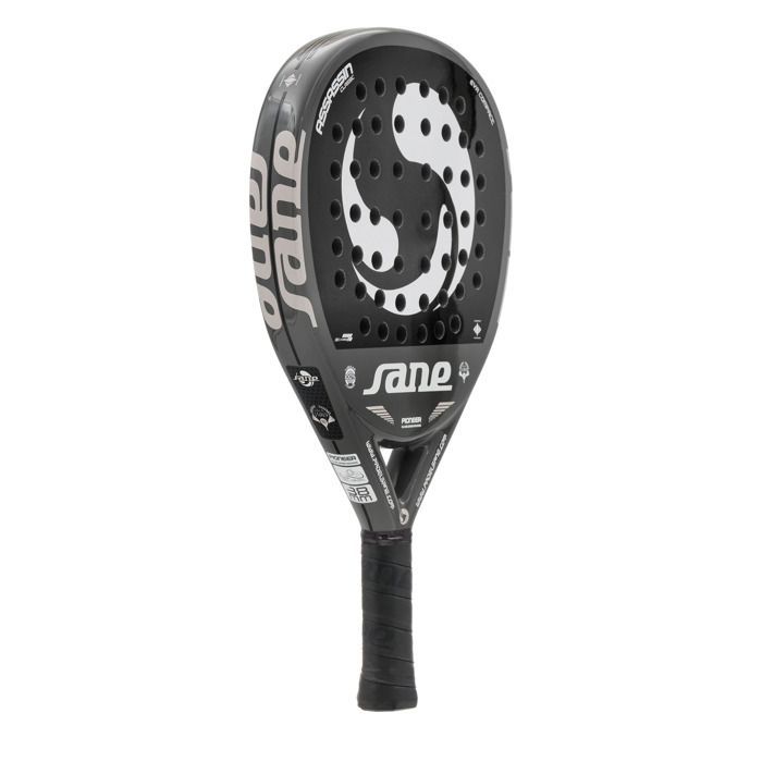 Raquete de padel Sane Padel Assassin Classic 3K