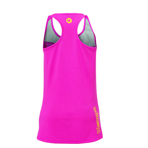  Core 2.0 Singlet Damen Magenta/Dunkelgrau Mezcl Kempa