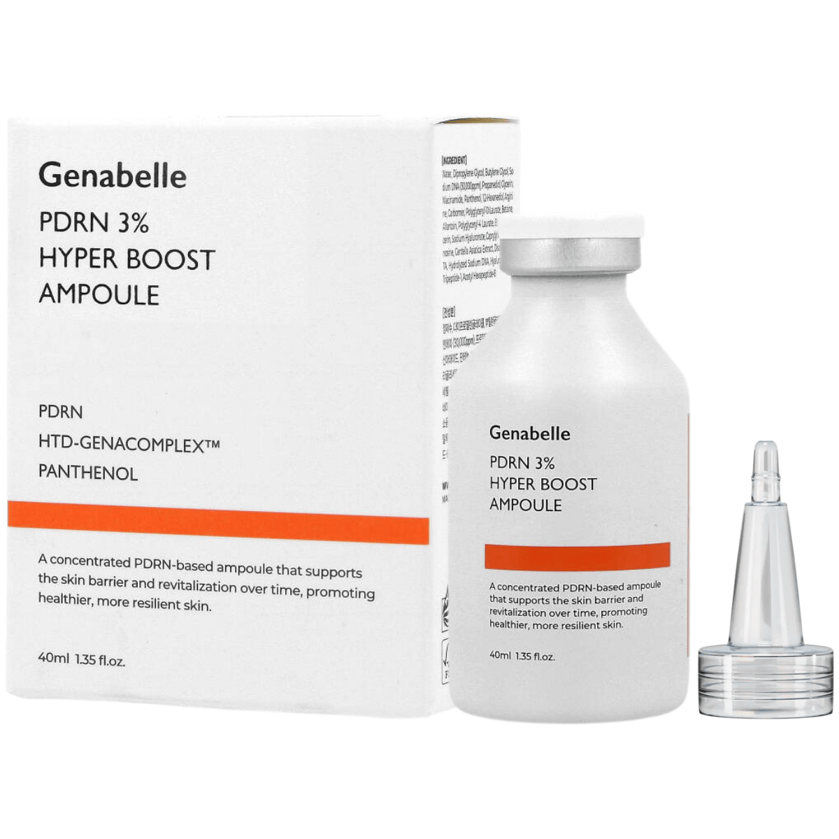 Genabelle PDRN 3% Hyperboost