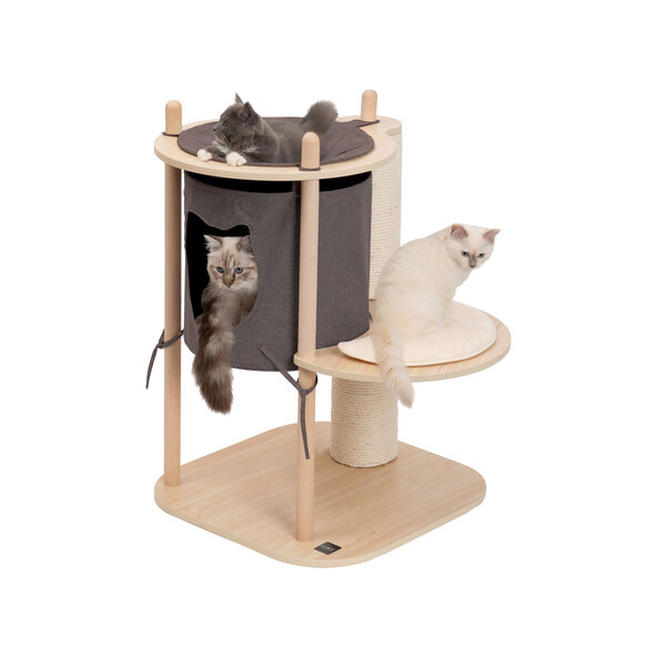 boomhut, klein