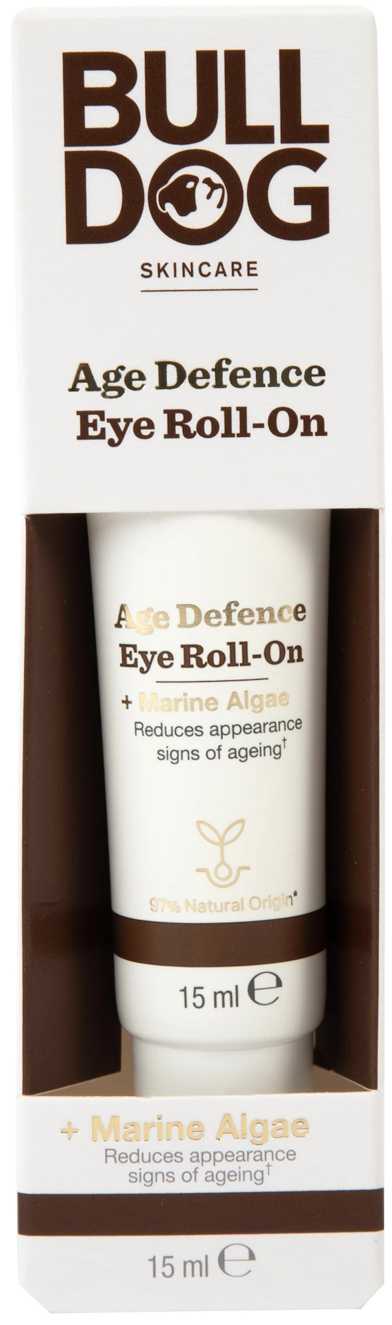 Age Defense szemkörnyékápoló roll-on 15 ml - Bulldog