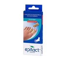 EPITACT Epitact Digitube Größe S Fingerschutz 1 Streifen 10 cm