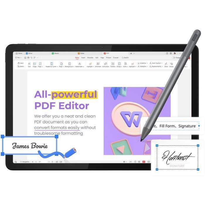 Tableta táctil LENOVO Tab M11 - 11