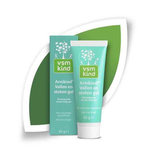 VSM Arnikind gels pret kritieniem un pumpām<br>40g