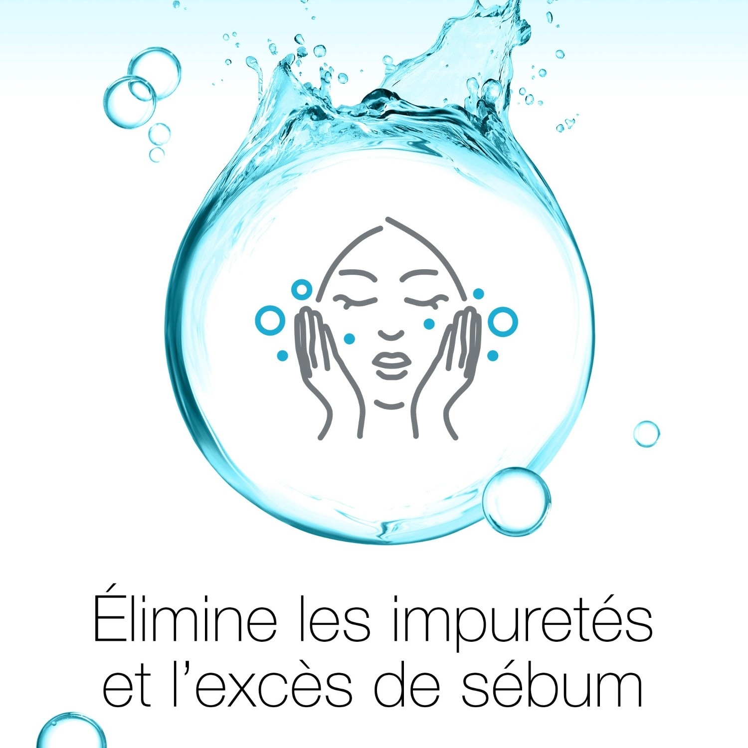 Neutrogena Deep Clean Gel Exfoliant Vivifiant