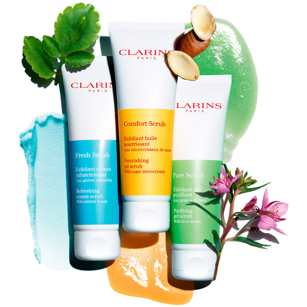 Clarins Pure Scrub