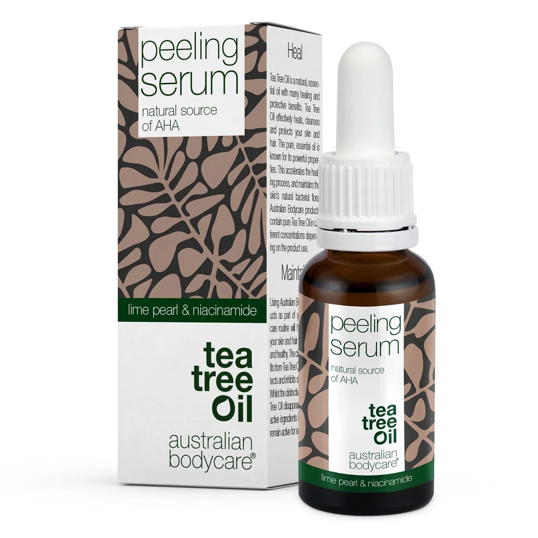 AUSTRALIAN BODYCARE Australian Bodycare Peeling Serum 30 ml AHA gezichtspeelingserum