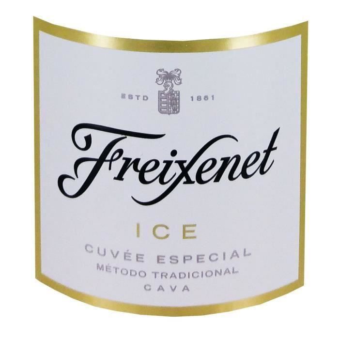 Freixenet Ice Cuvée Especial - Cava x6