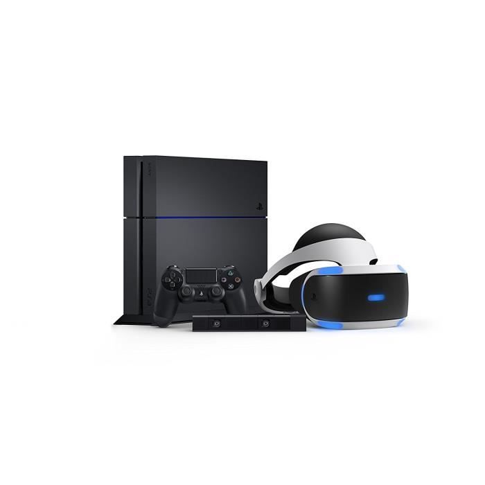 Cuffie da gioco - PlayStation VR - Cavo - OLED