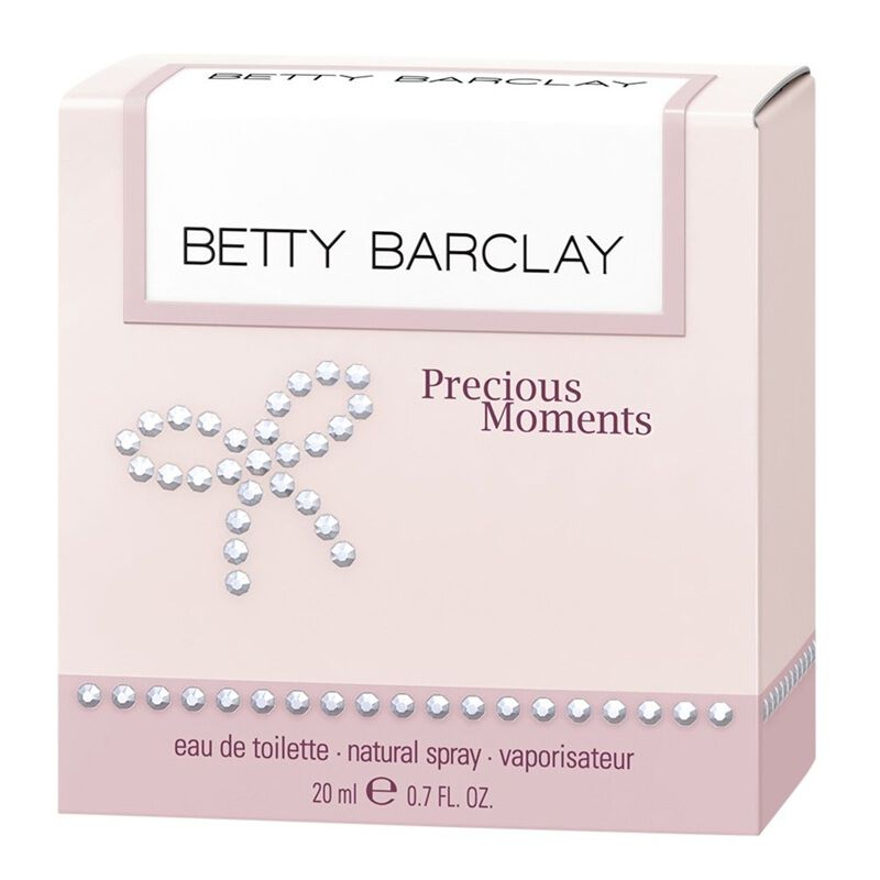 Betty Barclay „Precious Moments“ tualetinis vanduo