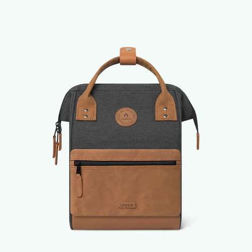 Cabaia Sac à dos Adventurer Small Londres gris
