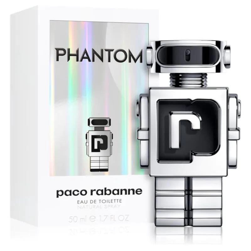 Rabanne Phantom Woda toaletowa dla mężczyzn 50 ml