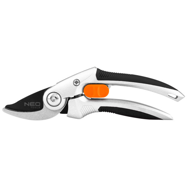 Sekator ogrodowy by-pass 210mm zakres do 20mm NEO 15-212