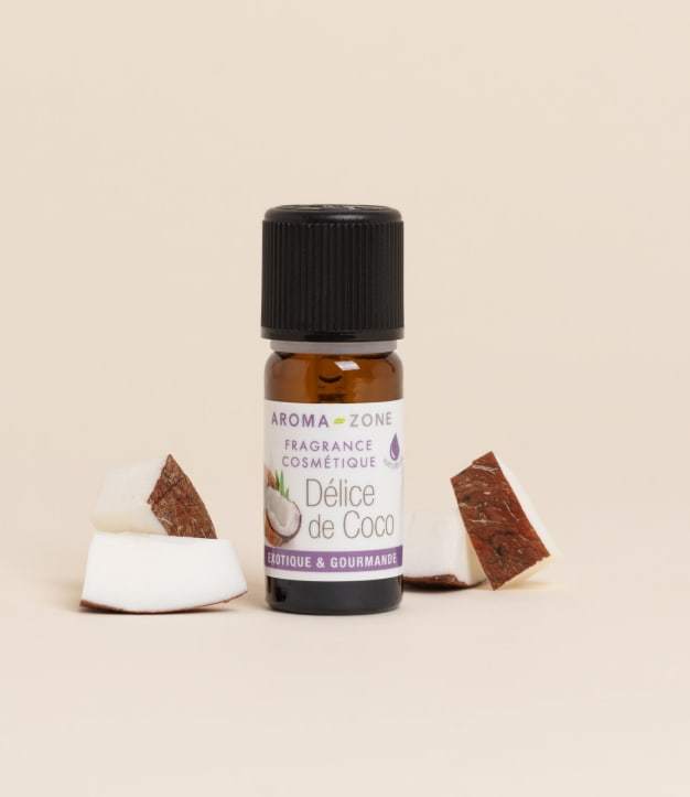 Parfum natural delicios de cocos 10ml