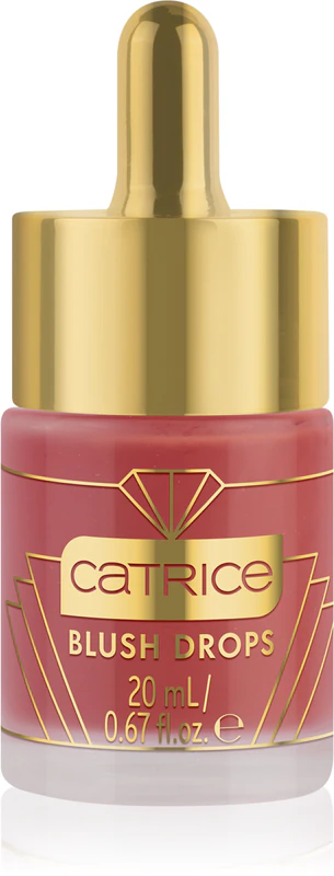 Tekutá tvářenka Catrice FESTIVE TREASURES