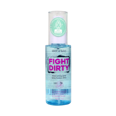 Wet n Wild Fight Dirty Detox -kiinnityssuihke 65 ml 65 ml