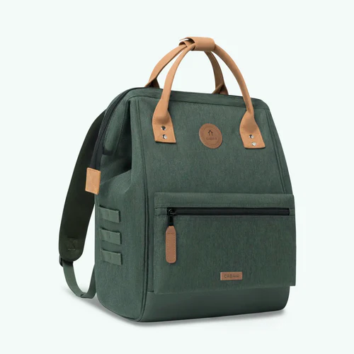 Cabaia Kuito Adventurer Medium Ryggsäck, Grön