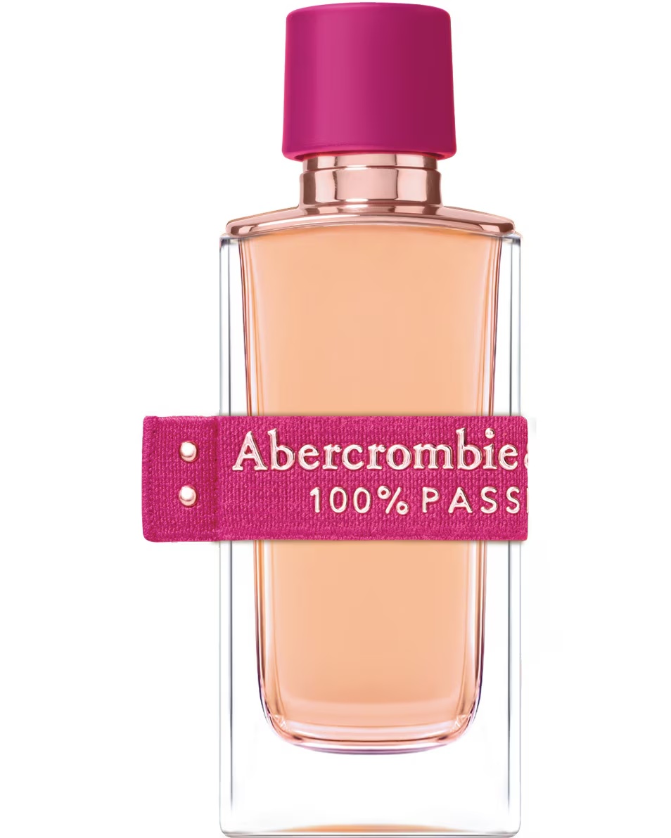 Apă de parfum ABERCROMBIE & FITCH 100% PASSION