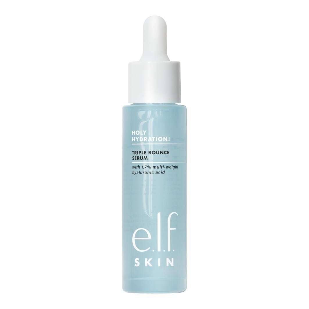 elf Cosmetics Hyaluronäure-Serum Trostruki serum za ujednačavanje boje kože - 30 ml