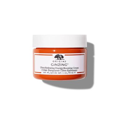 Origins GinZing Ultra Hydrating Energy Boosting Rich Revitalizer Cream kofeiinilla 50 ml 50 ml