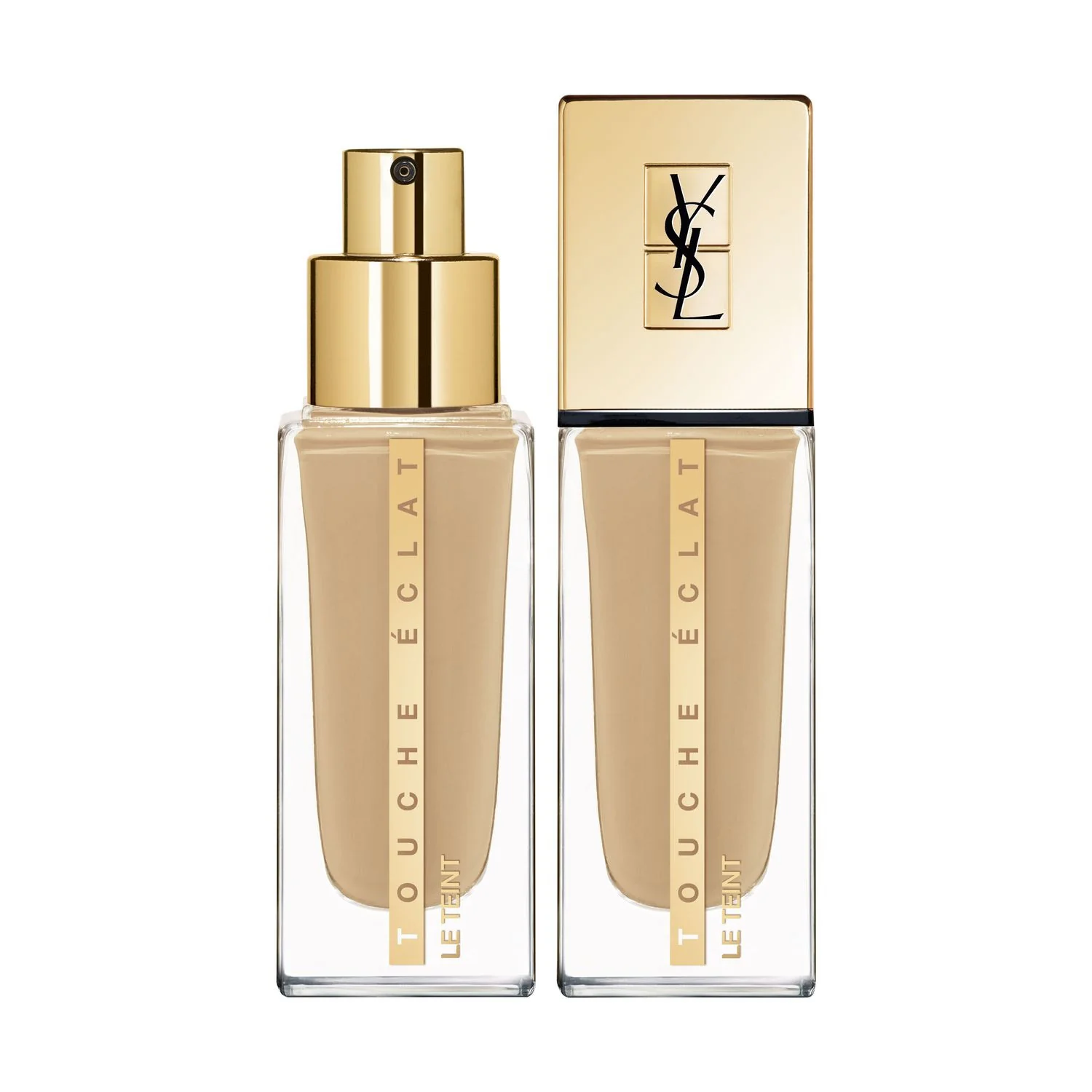 Viso Touche Éclat Le Teint - Fondotinta liquido