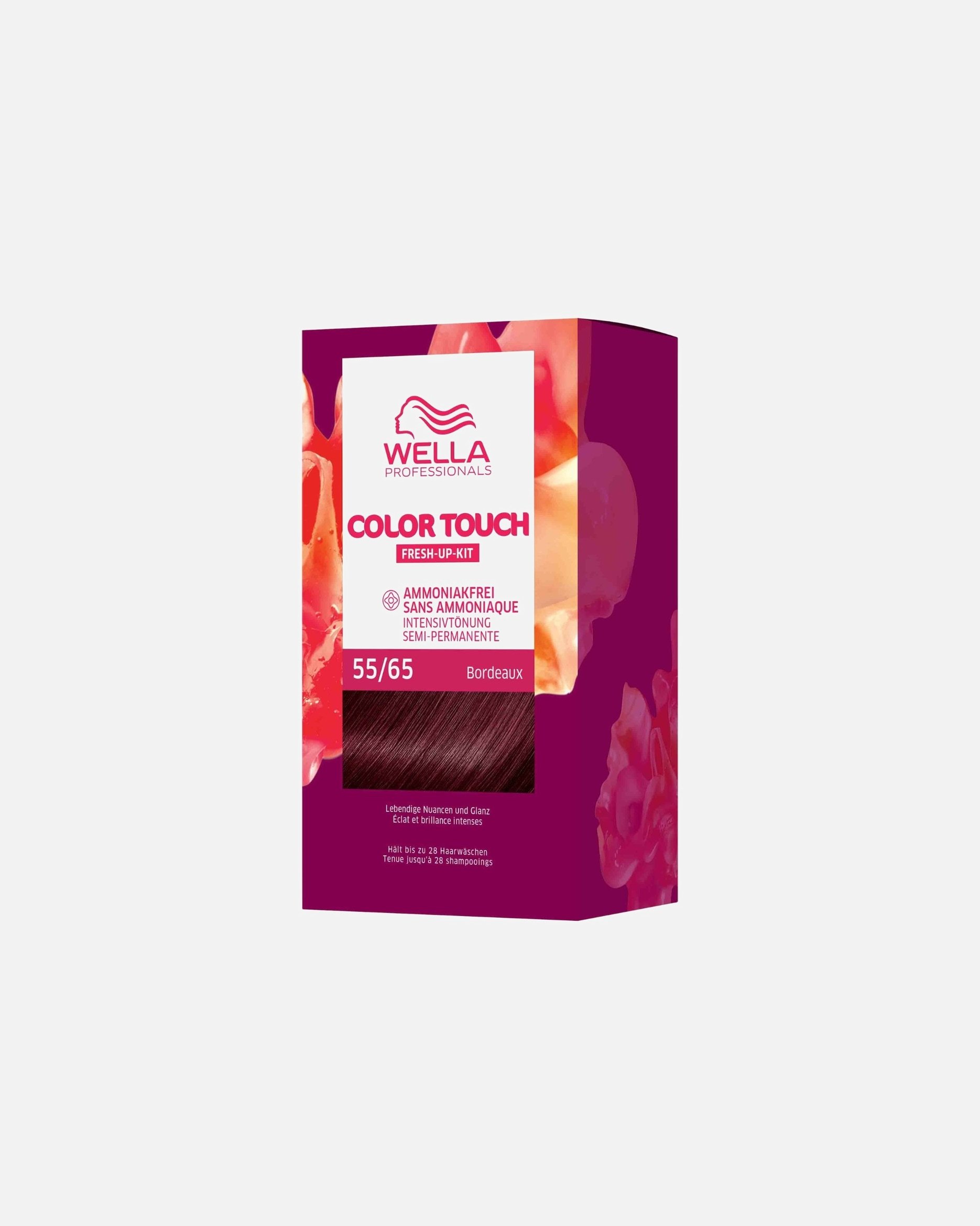 Komplet za osvežitev barve las Wella Professionals – 130 ml