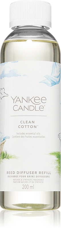 „Yankee Candle“ kvapiųjų žvakių kvapo difuzoriaus papildymas