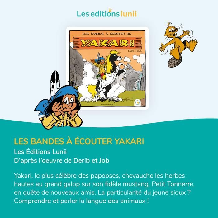 Lunii - 3 interactieve luisterboeken - Lunii Heldenpakket: 40 verhalen voor kinderen van 5 tot 8 jaar - 5 uur en 8 minuten luisterplezier...