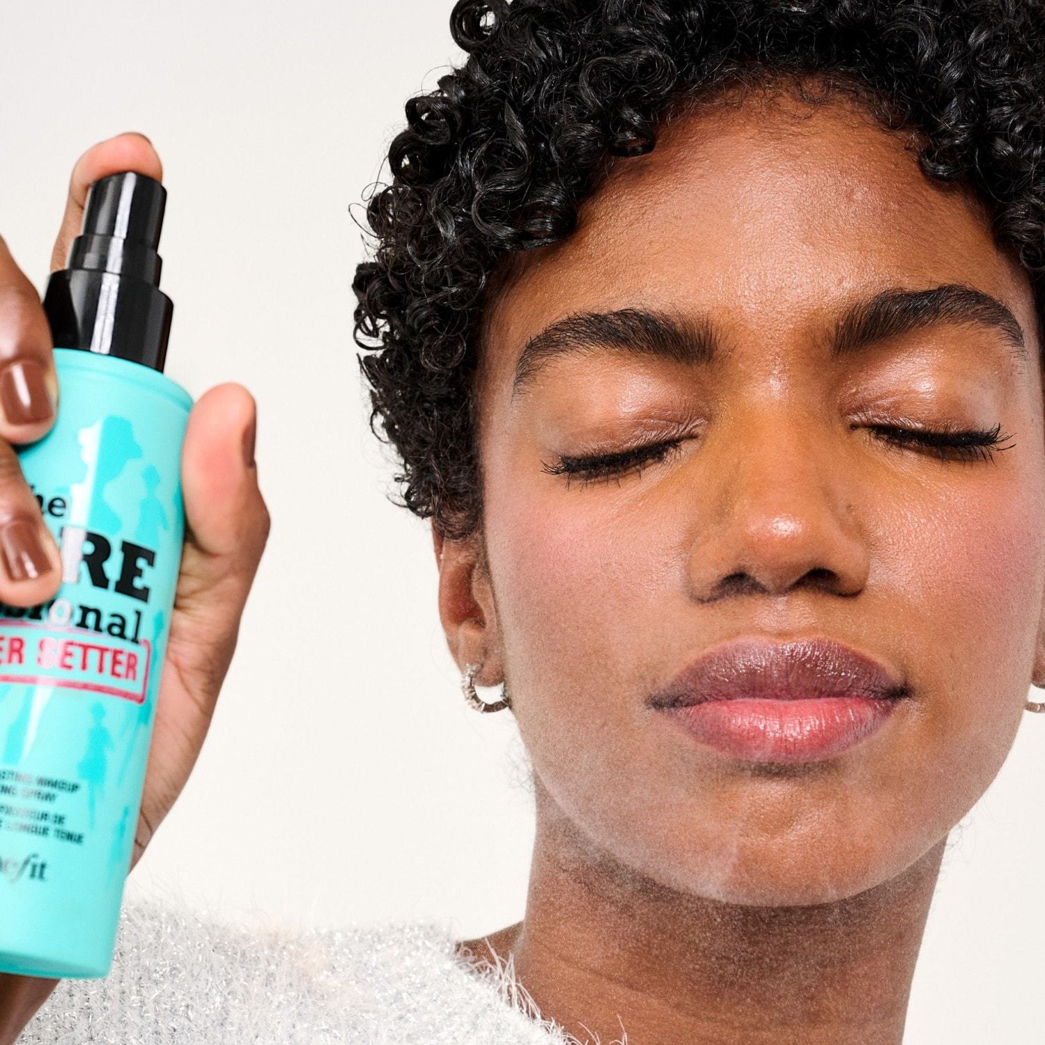 Fiksirni sprej Benefit The POREfessional Super Setter - 30 ml
