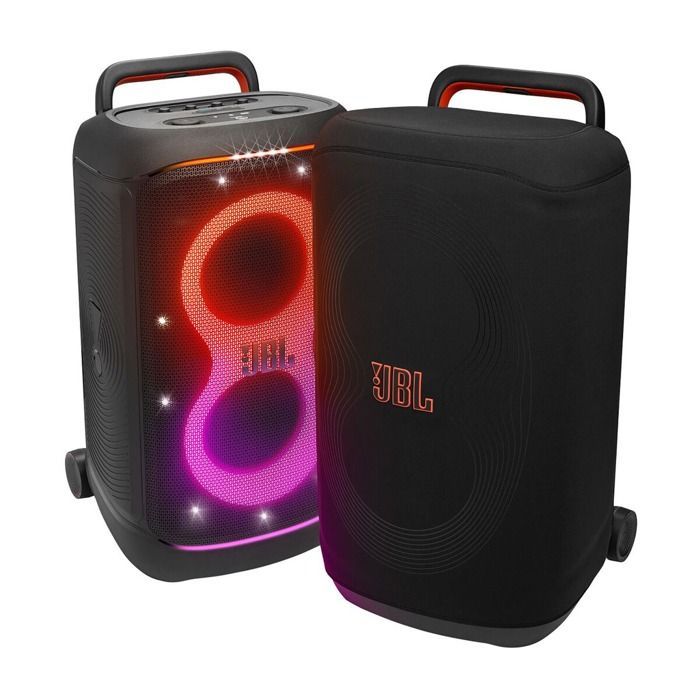 Funda protectora JBL Partycover 520 DJ Lyres para altavoz Partybox 520