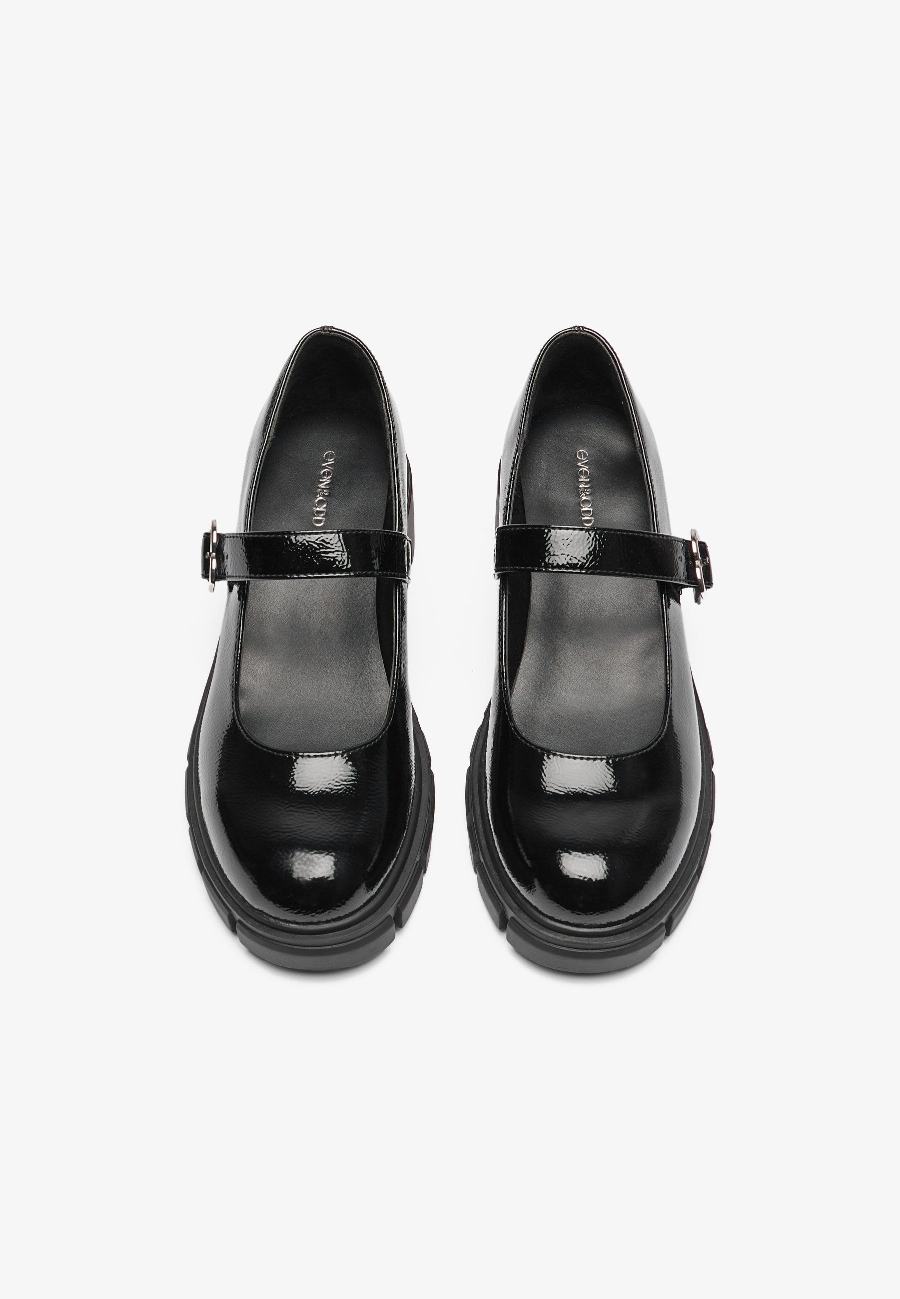 Even&Odd Classic hakken - zwart