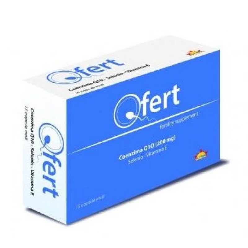 Qfert 15 capsules