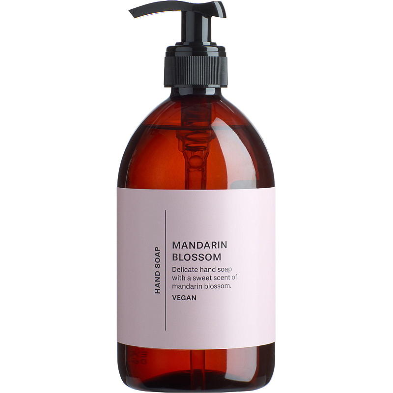 Sanfte Handseife 500 ml Mandarine