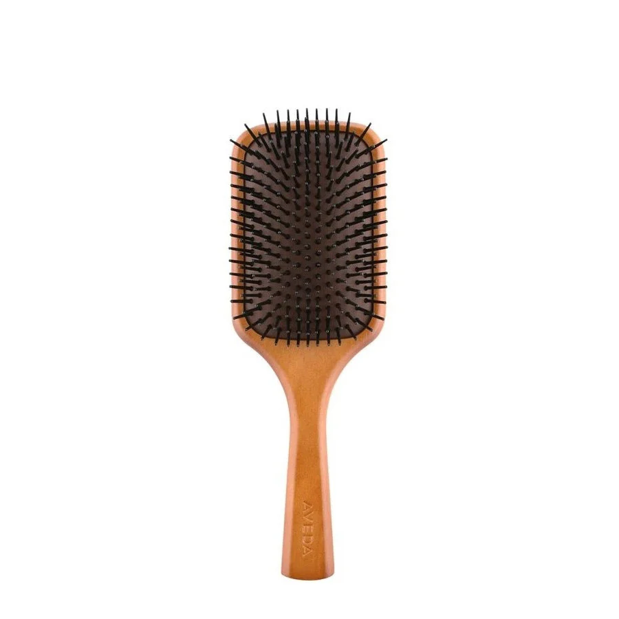 Styling Wooden Paddle Brush - Spazzole