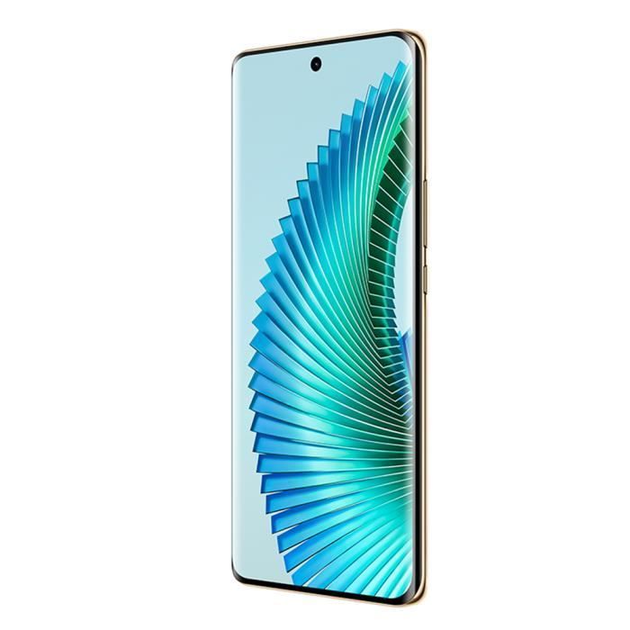 HONOR Magic6 Lite 5G 8+256GB Orange Smartphone mit Snapdragon 6450 Prozessor, 6,78