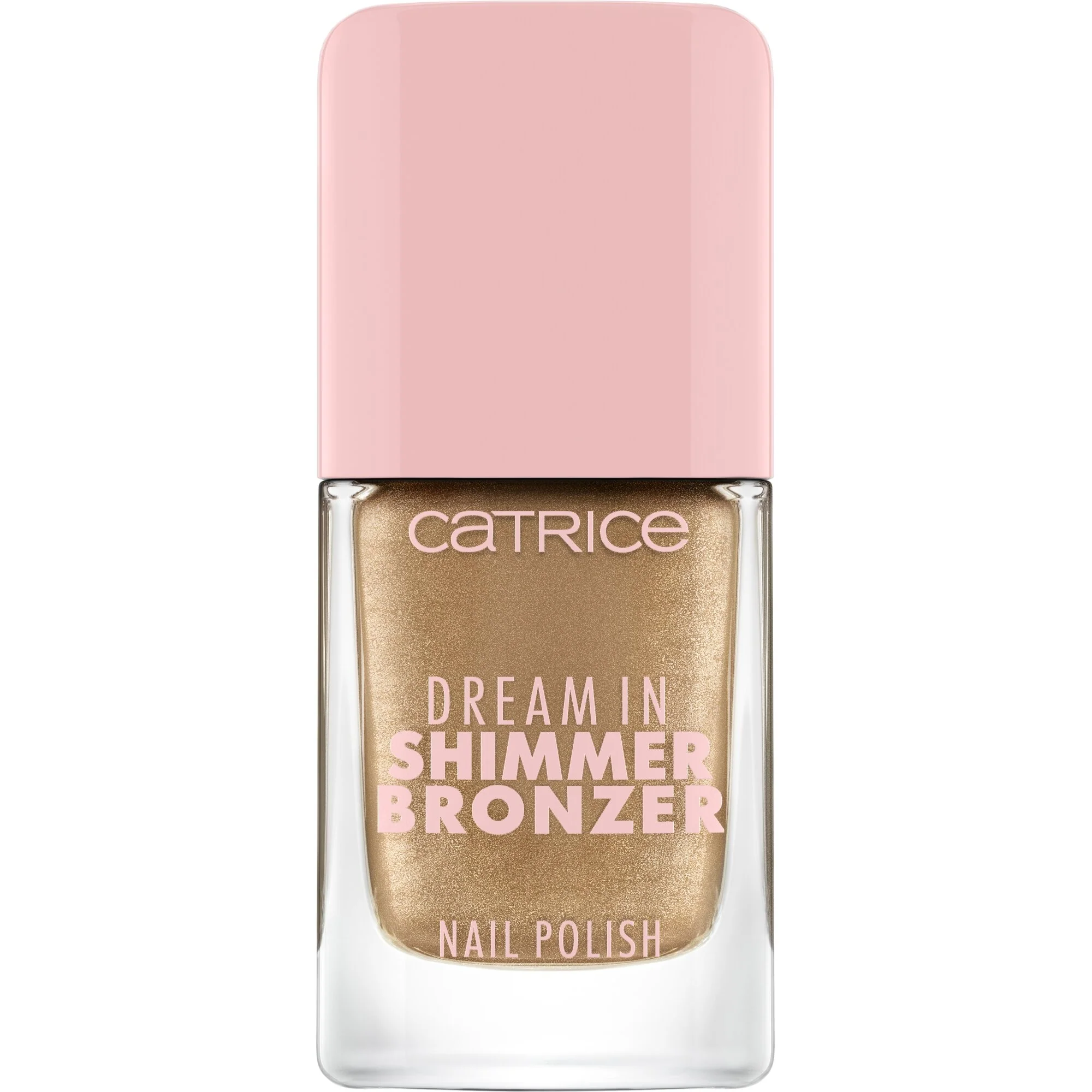 Unghie Dream In Shimmer Bronzer Smalto Unghie - Smalto