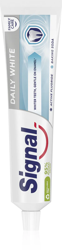 Pasta de dente Signal Daily White