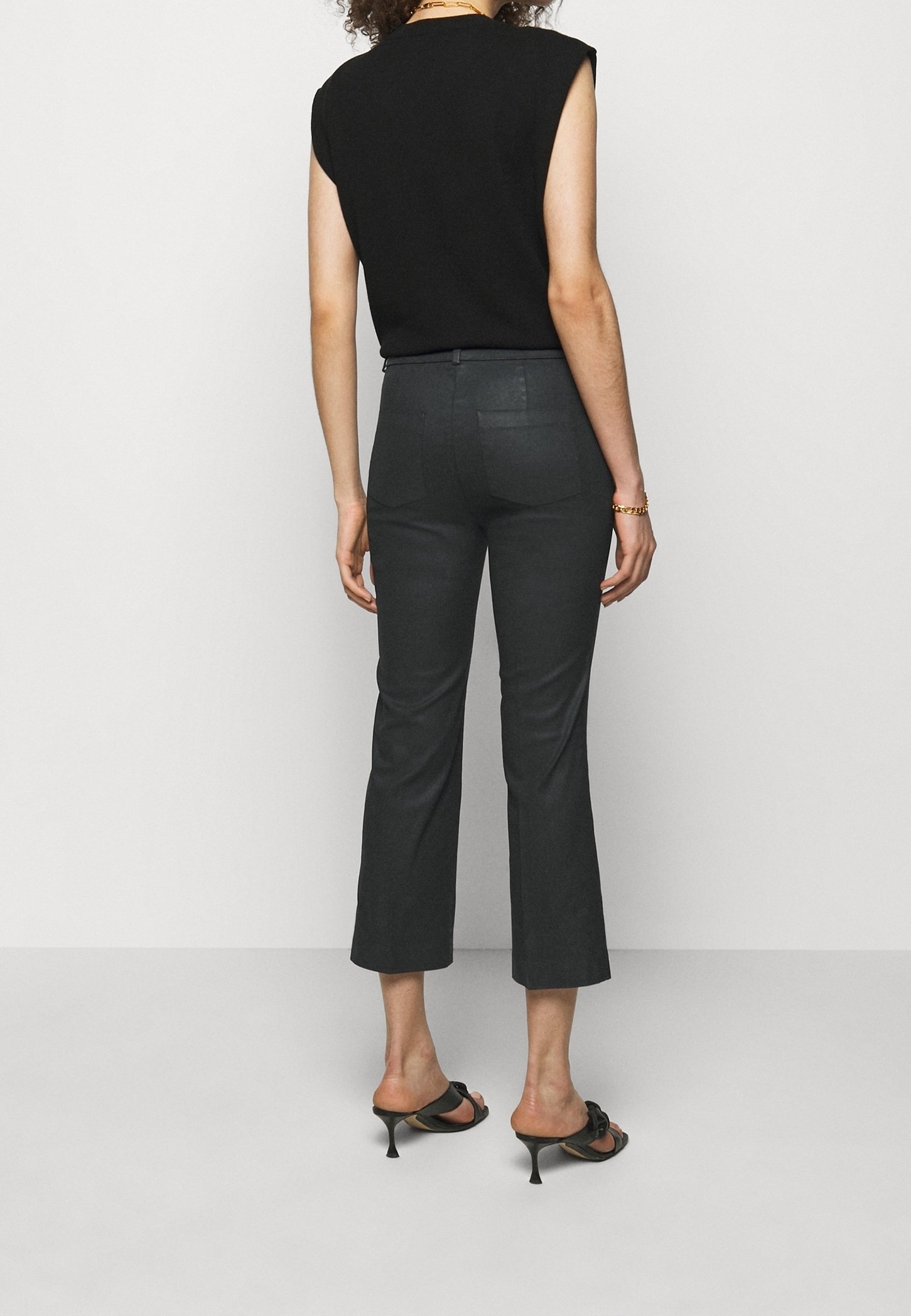 DRYKORN Broek - zwart
