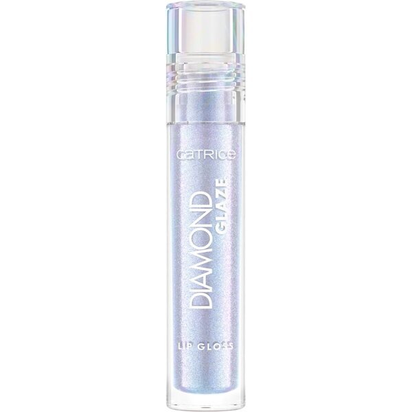 „Catrice Diamond Glaze“ lūpų blizgis „010 Bubbles 'N' Troubles“, 3 ml