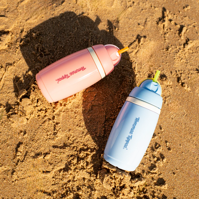 Tommee Tippee Active Cup drinkbeker met rietje