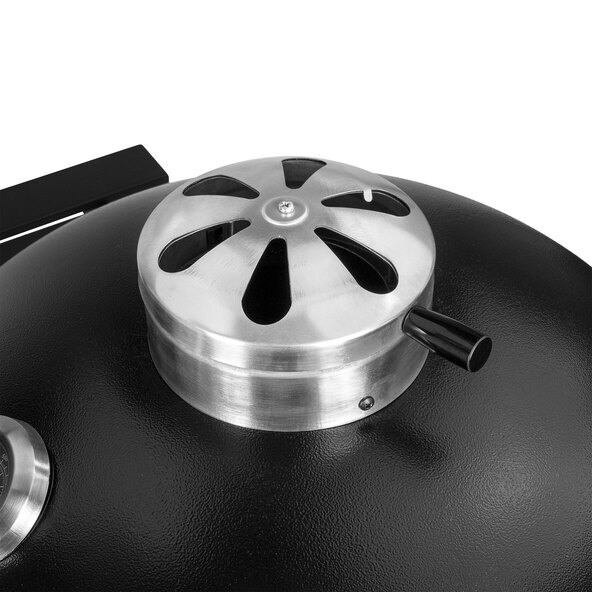 Μεταλλική σχάρα Kamado