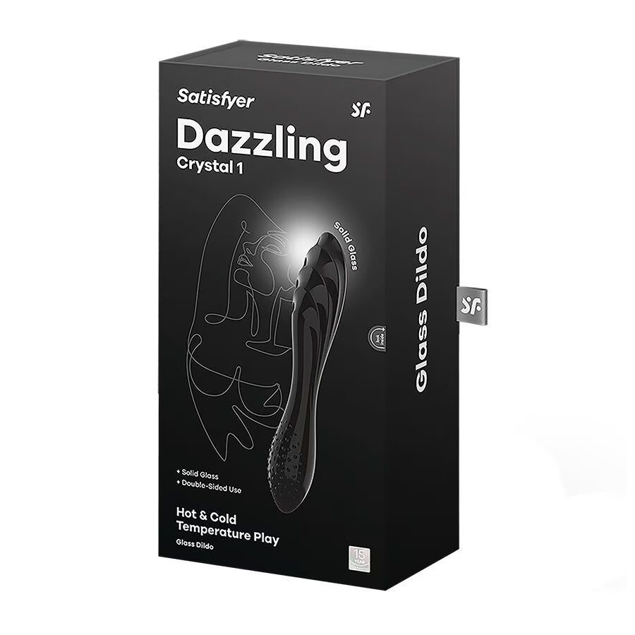 Satisfyer Dazzling Crystal 1