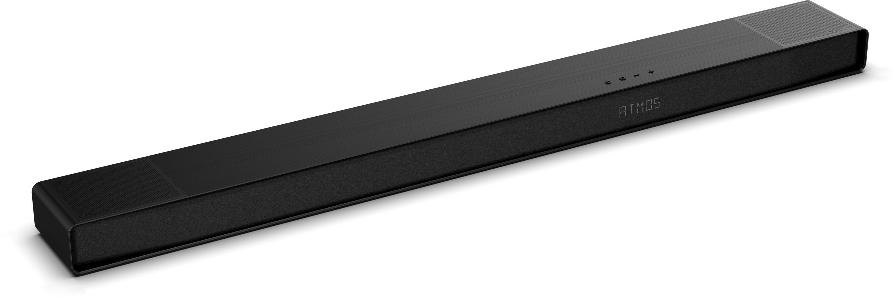 Soundbar - HISENSE - AX5140Q - 5.1.4 canali - Dolby Atmos e DTS:X - 520W - Subwoofer wireless e altoparlanti posteriori - HDMI eARC
