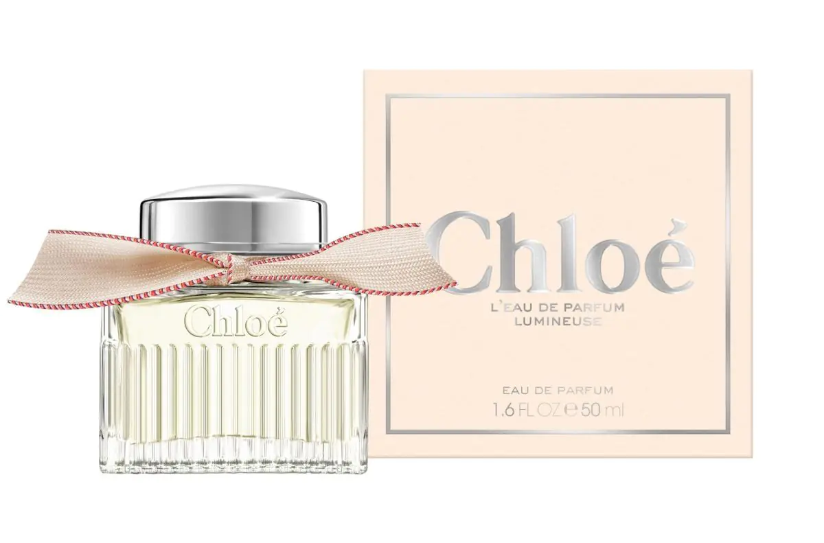 Chloé Lumineuse - Woda perfumowana dla kobiet 50ml