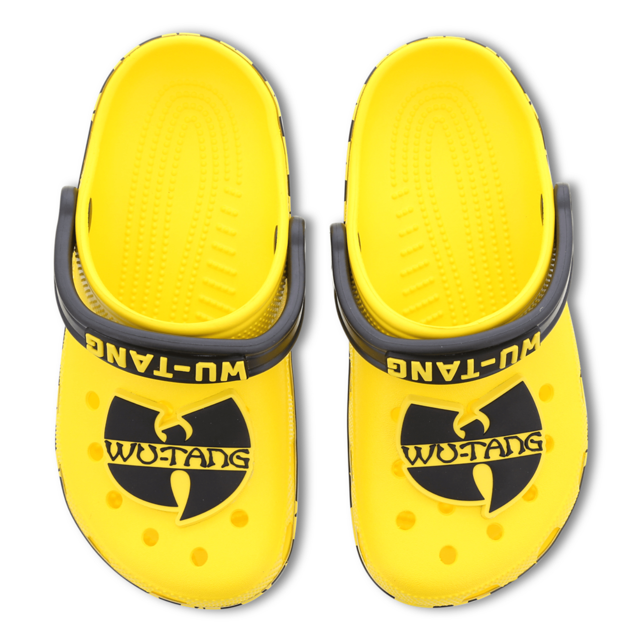 Crocs Kids Wu-tang Clan Classic Træsko